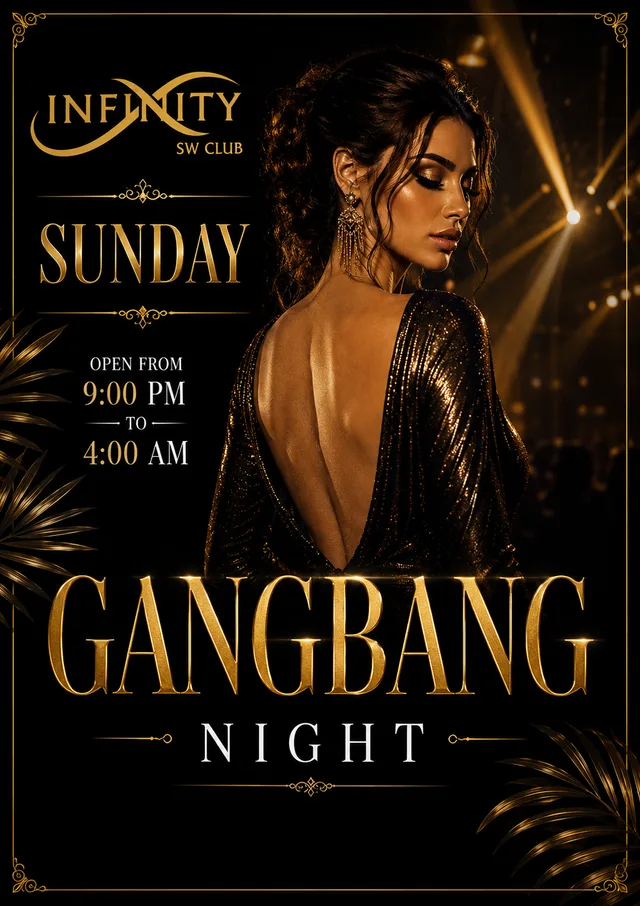 Gangbang Night