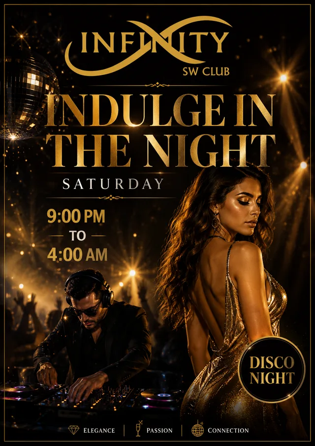 Indulge in the Night